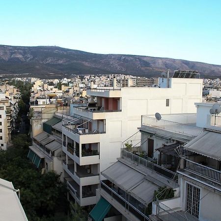 Ouranos Apartment Atene Esterno foto