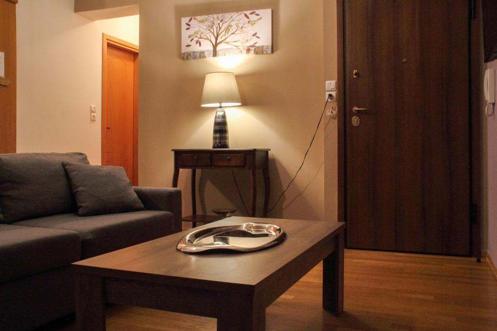 Ouranos Apartment Atene Esterno foto